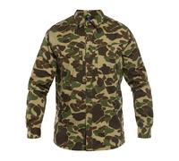 Chemise Defender Mk2 PolyCotton Ripstop Long Sleeve Helikon - Duck Hunter XXL