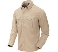 Helikon Homme Defender Mk2 Tropical Chemise Manche Longue Silver Mink Taille S