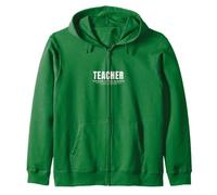 Chemise d'enseignant transformant de Petits Humains en Grands rêveurs Sweat à Capuche