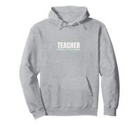Chemise d'enseignant transformant de Petits Humains en Grands rêveurs Sweat à Capuche