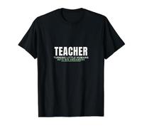 Chemise d'enseignant transformant de Petits Humains en Grands rêveurs T-Shirt Graphique avec Valeur