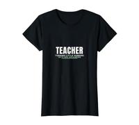 Chemise d'enseignant transformant de Petits Humains en Grands rêveurs T-Shirt Graphique avec Valeur