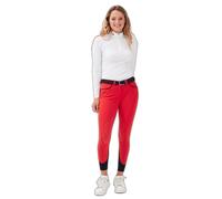 Chemise d'équitation concours femme Gaze Jalna Blanc L
