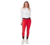 Chemise d'équitation concours femme Gaze Jalna Blanc XL