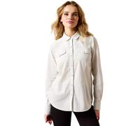 Chemise d'équitation femme Ariat Stella Blanc 2XL