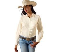 Chemise d'équitation femme Ariat VentTEK Vert S