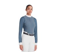 Chemise d'équitation femme Horse Pilot Aerolight Bleu XS
