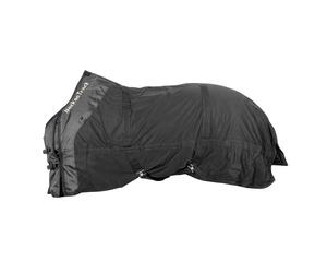 Chemise d'équitation filet Back on Track Noir 155 cm