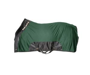 Chemise d'équitation filet Back on Track Royal Deluxe Vert 165 cm