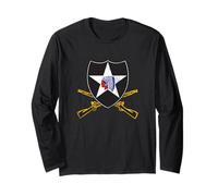Chemise des Anciens Combattants de la 2e Division d'infanterie Manche Longue
