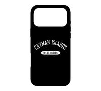 Chemise des îles Caïmans Style Classique Îles Caïmans Antilles Coque pour iPhone 17 Pro Max