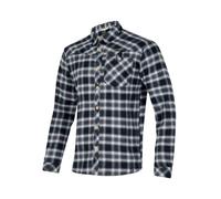 Chemise d'escalade Rambler Flannel Shirt M (Black/Lime Punch) Homme M