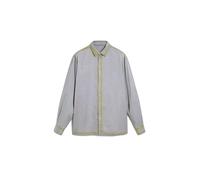 Chemise Desigual Lettering Gris M