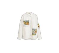 Chemise Desigual Masterpiece Blanc XL