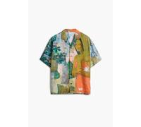 Chemise Desigual Masterpiece Rouge L