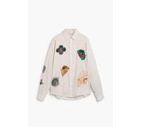 Chemise Desigual Mosaic Patch Multicolore S