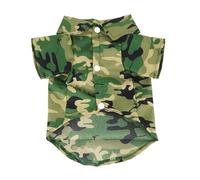 Chemise d'été de Chien | Skin - Polyester Amical et Respirant | Matter Fruit Match Vêtements pour Animaux de Compagnie pour Le Printemps/été | Lavable à la Machine, sans Perte (L)