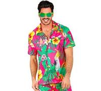 Chemise d'été Rose - Homme - L/XL WIDMANN Rose