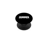 Chemise d'été « That Says » - Un Design Qui Dit l'été PopSockets PopGrip Adhésif