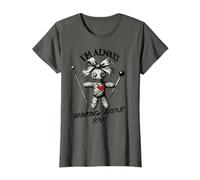 Chemise d'halloween Voodoo Doll I'm Always Thinking About You! T-Shirt