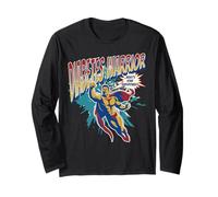 Chemise Diabetes Warrior What's Your Superpower? Homme et Femme Manche Longue