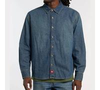 Chemise Dickies Denim léger Kaki
