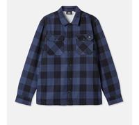 Chemise Dickies doublée Sacramento bleu marine