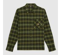 Chemise Dickies Forest Check Cypress