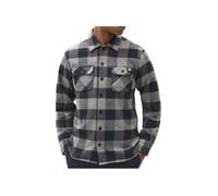 Dickies - Chemise - Sacramento Shirt Grey Melange pour Homme - Taille M - Gris Gris M