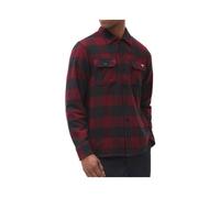 Chemise Dickies New Sacramento Regular Fit - bordeaux XS