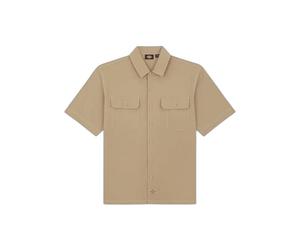 Chemise Dickies Riverbend Beige S