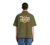 Chemise Dickies Vernal Vert XL