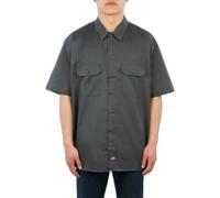 Dickies Work Short Sleeve Shirt Noir S Homme