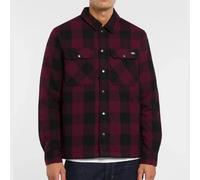 Chemise Dikies Doublée Sacramento Maroon