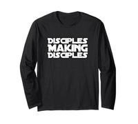 Chemise Disciples Making Disciples Manche Longue