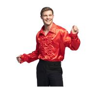 Chemise disco rouge homme - XL (54/56) M