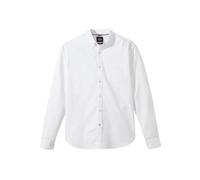 Dockers Chemise Oxford 2.0 à manches longues blanche 2XL Homme