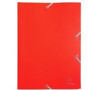 Chemise/document Exacompta PP A4 Rouge
