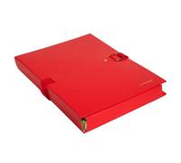 Chemise dos extensible Extensor® - 24x32cm - Rouge