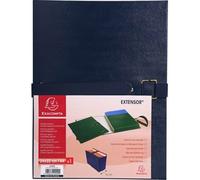 Chemise dos extensible Extensor® - 24x32cm - Vert