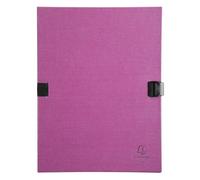 Chemise dos extensible N'clip - Violet