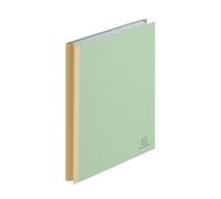 Exacompta Chemises à soufflet Forever – Dos toilé 3 cm, 24×32 cm, carte 320g, vert pastel, lot de 25