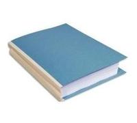Exacompta Forever - Chemises à soufflet dos toilé 3 cm, capacité 300 feuilles - Carte 320 g/m2 - 24 x 32 cm, Rose