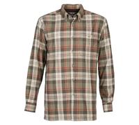 Chemise doublée polaire PERCUSSION Inverness Vert XL