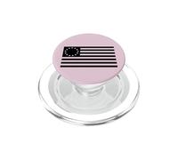 Chemise Drapeau Betsy Ross - 4 Juillet 1776 Drapeau Betsy Ross PopSockets PopGrip pour MagSafe