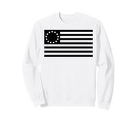 Chemise Drapeau Betsy Ross - 4 Juillet 1776 Drapeau Betsy Ross Sweatshirt