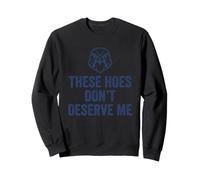 Chemise Drôle pour La Rupture De La Relation avec Un Petit Sweatshirt