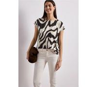 Chemise Dropped Shoulder avec imprimé