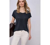 Chemise dropped shoulder look lin