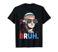 Chemise du 4 juillet de la marque George Washington 1776 T-Shirt